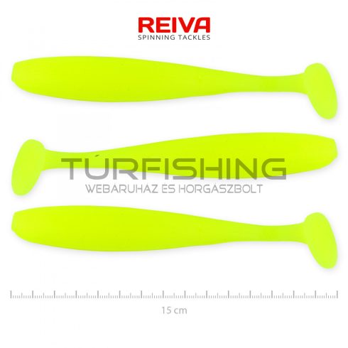 REIVA Flash Shad 15cm 3db/cs