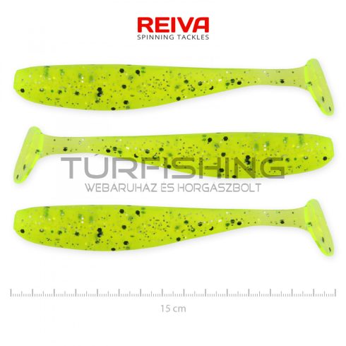 REIVA Flash Shad 15cm 3db/cs