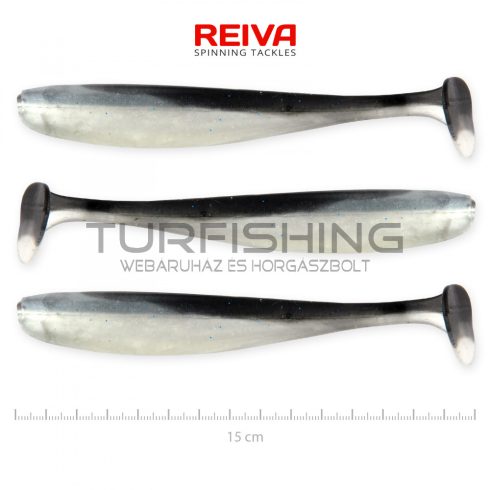 REIVA Flash Shad 15cm 3db/cs