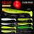REIVA Flash Shad 15cm 3db/cs