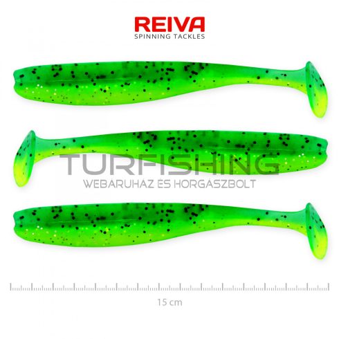 REIVA Flash Shad 15cm 3db/cs