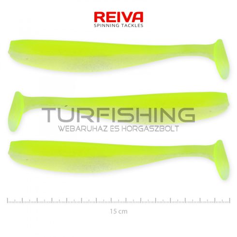 NEVIS Flash Shad 15cm 3db/cs