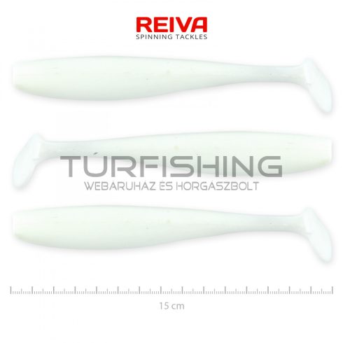 REIVA Flash Shad 15cm 3db/cs