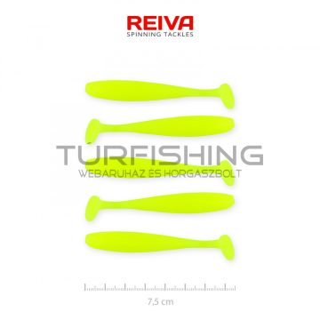 REIVA Flash Shad 7.5cm 5db/cs