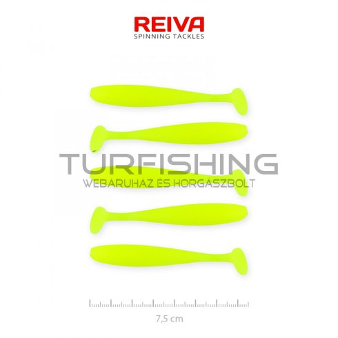 REIVA Flash Shad 7.5cm 5db/cs