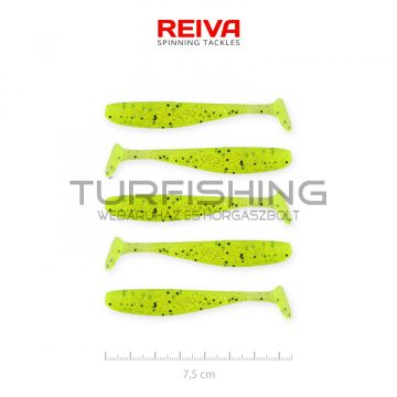 REIVA Flash Shad 7.5cm 5db/cs