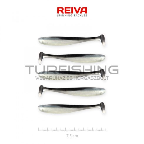 REIVA Flash Shad 7.5cm 5db/cs