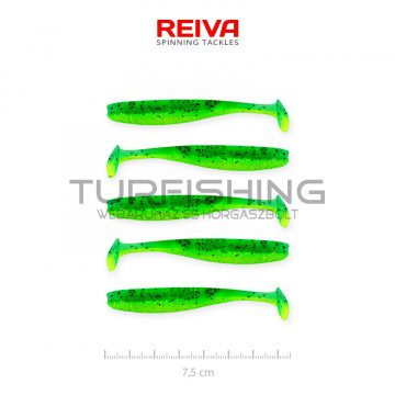 REIVA Flash Shad 7.5cm 5db/cs