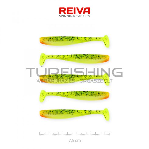 REIVA Flash Shad 7.5cm 5db/cs