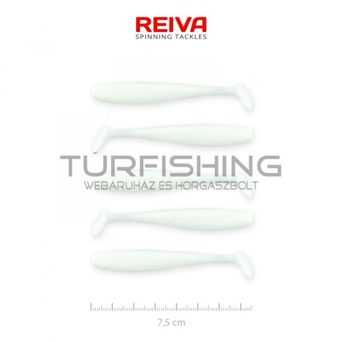 REIVA Flash Shad 7.5cm 5db/cs