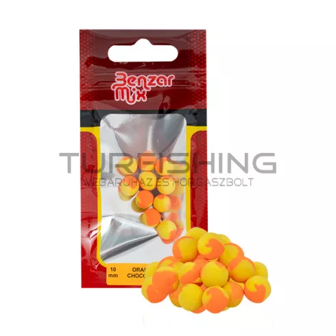 BENZAR MIX INSTANT BICOLOR 10MM POPUP KAGYLÓ-FOKHAGYMA