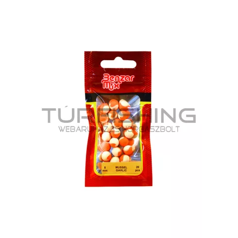 BENZAR MIX INSTANT BICOLOR METHOD POP-UP 8MM EPER-MÉZ