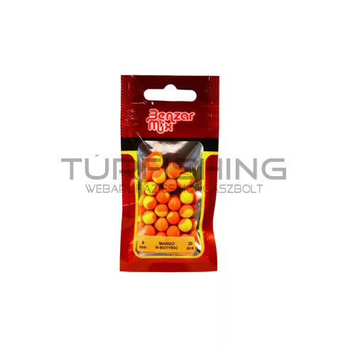 BENZAR MIX INSTANT BICOLOR METHOD POP-UP 8MM EPER-MÉZ