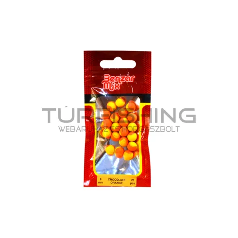 BENZAR MIX INSTANT BICOLOR METHOD POP-UP 8MM EPER-MÉZ