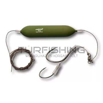 Climax CLIMAX CULT CATFISH RIG WORM 180cm 80kg 7/0 9/0