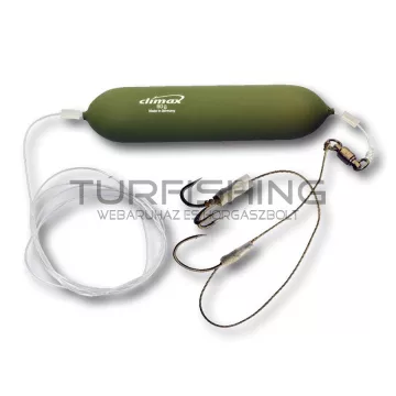   Climax CLIMAX CULT CATFISH RIG BAITFISH COMBI RIG 180cm 54kg 7/0 3/0
