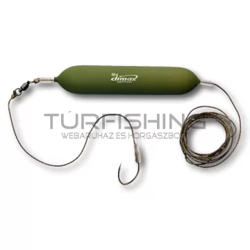   Climax CLIMAX CULT CATFISH RIG NATURAL BAIT COMBI RIG 180cm 120kg 7/0