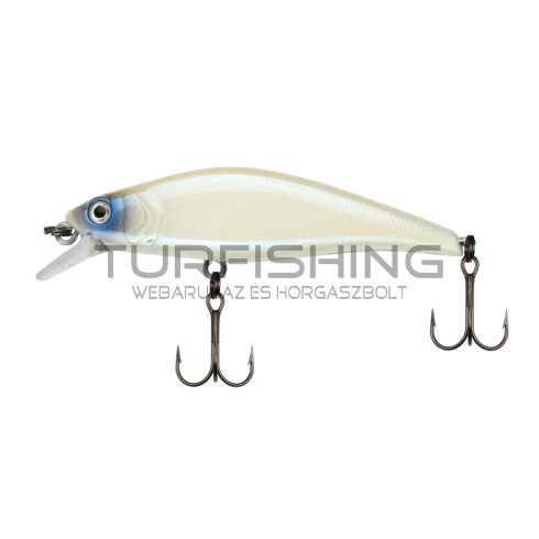 REIVA Long Minnow 7cm (Pearl White)