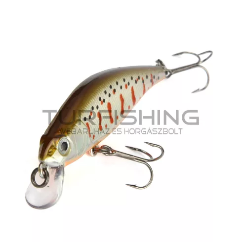 REIVA Long Minnow 7cm (Silvertiger)