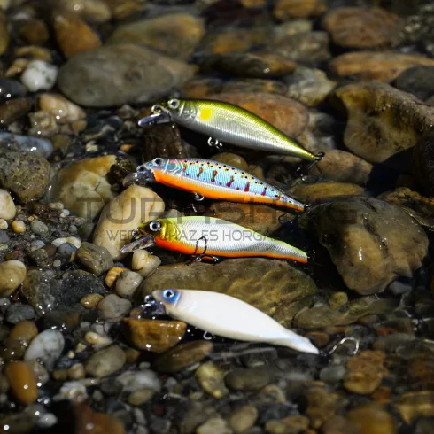REIVA Stick Minnow 5cm 4.5g (Ayu)