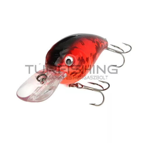 REIVA Diver 5.2cm 11,2g (Red Black)