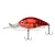 REIVA Deep Crank 6.5cm 15.5g (Red Black)