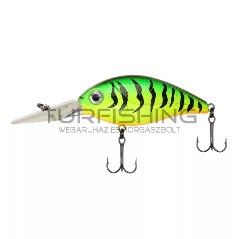REIVA Deep Crank 6.5cm 15.5g (Firetiger)