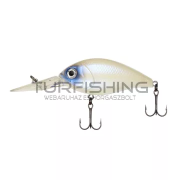 REIVA Deep Crank 6.5cm 15.5g (Pearl White)