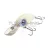 REIVA Deep Crank 6.5cm 15.5g (Pearl White)
