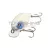 REIVA Joker 3.5cm 4g (Pearl White)