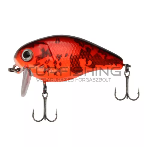 REIVA Joker DD 3.8cm 4.6g (Red Black)