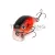 REIVA Joker DD 3.8cm 4.6g (Red Black)