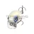 REIVA Joker DD 3.8cm 4.6g (Pearl White)