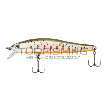 REIVA Walker 7.2cm 5.5g (Silvertiger)