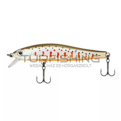 REIVA Walker 7.2cm 5.5g (Silvertiger)