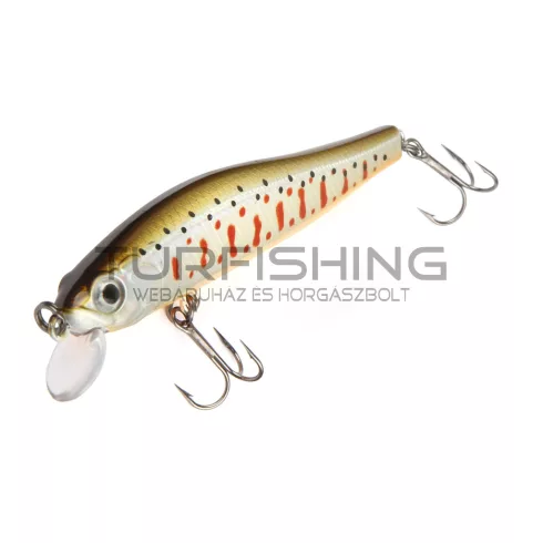 REIVA Walker 7.2cm 5.5g (Silvertiger)