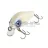 REIVA Pro Minnow 4.5cm 4.3g (pearl-white)
