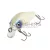REIVA Pro Minnow 4.5cm 4.3g (pearl-white)