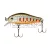 REIVA Pro Minnow 4.5cm 4.3g (silver-tiger)