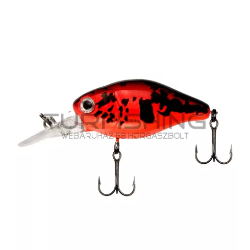 REIVA Joker D 3.8cm 4.6g (redblack)