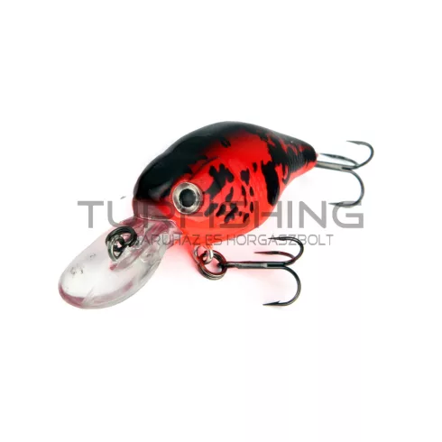 REIVA Joker D 3.8cm 4.6g (redblack)