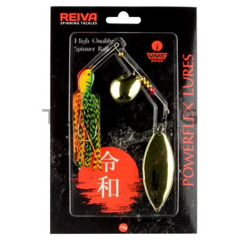 REIVA Powerflex Spinnerbait 28g FT