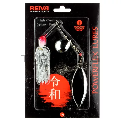 REIVA Powerflex Spinnerbait 28g RH