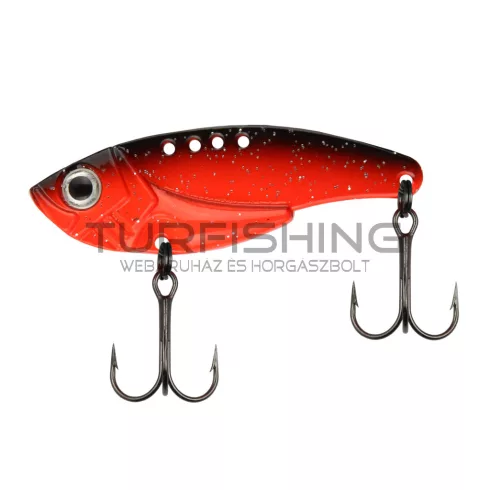 REIVA Powerflex VIB 11.5g  Black-Red
