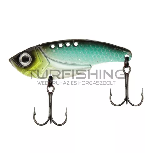 REIVA Powerflex VIB 11.5g  Silver-Black