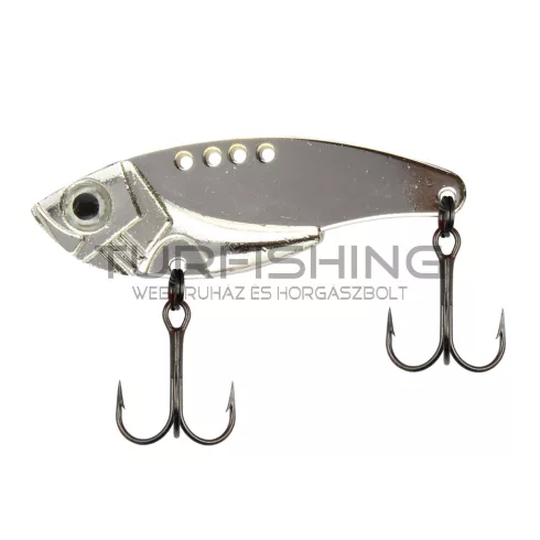 REIVA Powerflex VIB 16.5g  Full chrome