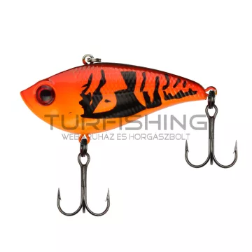 REIVA Powerflex Rattler 10g (Fluo Red Crab)