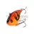 REIVA Powerflex Rattler 10g (Fluo Red Crab)