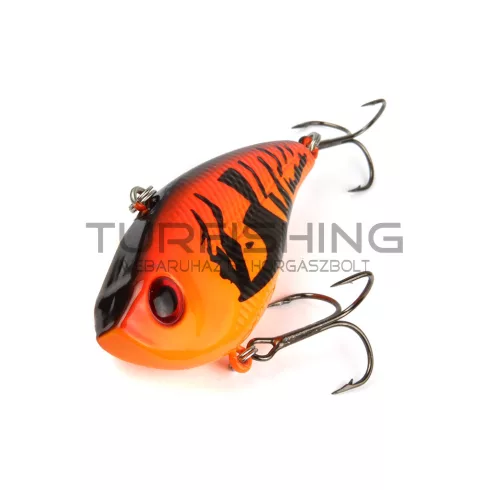 REIVA Powerflex Rattler 10g (Fluo Red Crab)