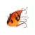 REIVA Powerflex Rattler 10g (Fluo Red Crab)